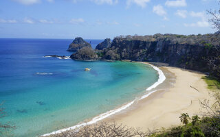 Baía do Sancho, Fernando de Noronha (Pernambuco)