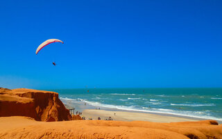 Canoa Quebrada, Fortaleza (Ceará)