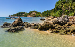 Quarta Praia, Morro de São Paulo (Bahia)