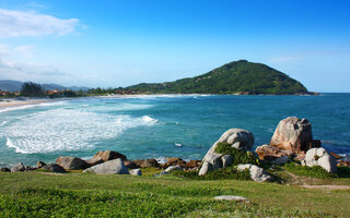 Praia da Ferrugem, Garopaba (Santa Catarina)