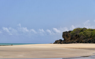 Praia de Tourinhos, São Miguel do Gostoso (Rio Grande do Norte)