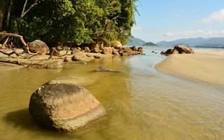 Praia da Fazenda, Ubatuba (São Paulo)