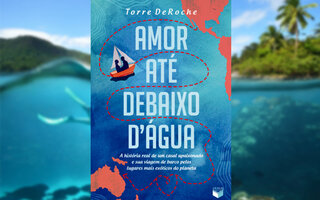 AMOR ATÉ DEBAIXO D'AGUA