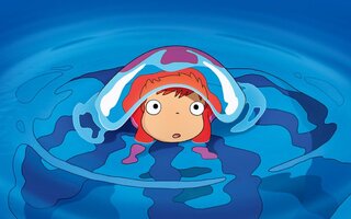 Ponyo - Uma Amizade Que Veio do Mar