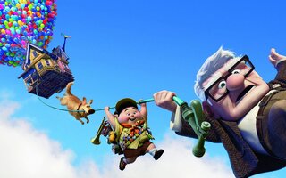 Up - Altas Aventuras 