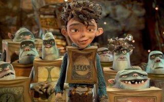 Os Boxtrolls