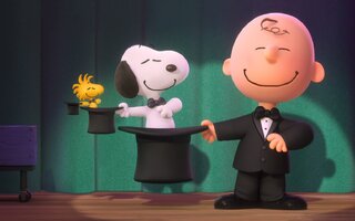 Snoopy & Charlie Brown: Peanuts, O Filme