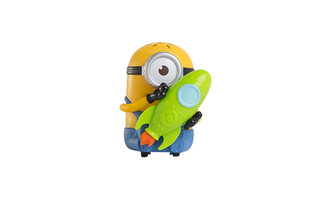 Minion Foguete