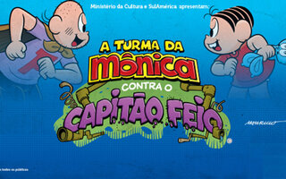 A Turma da Mônica Contra o Capitão Feio