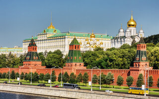 Kremlin em Moscou