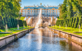 PALÁCIO PETERHOF