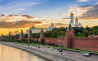 Kremlin de Moscou