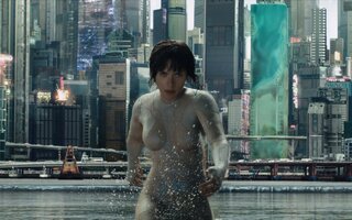 A Vigilante do Amanhã: Ghost in the shell