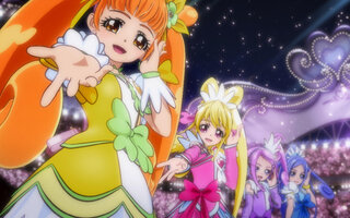 Glitter Force Doki Doki | Série Infantil Original (Temporada 1)