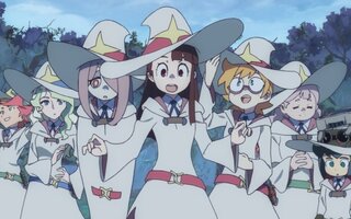 Little Witch Academia | Série Infantil Original (Temporada 2)