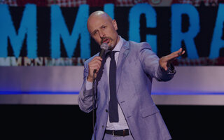 Maz Jobrani: Immigrant | Especial Original