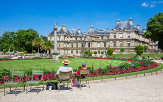 JARDIM DE LUXEMBURGO