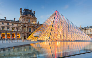 MUSEU DO LOUVRE