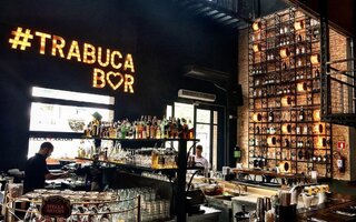 PARA CURTIR: TRABUCA BAR