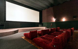 Aproveitar o glamour do Cine Sala em Pinheiros