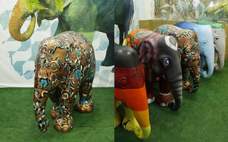Elephant Parade | EM CARTAZ