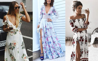 Maxi Floral