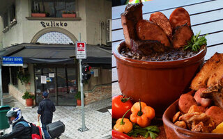 A feijoada do Sujinho