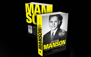 Manson, A Biografia Definitiva por Jeff Guinn