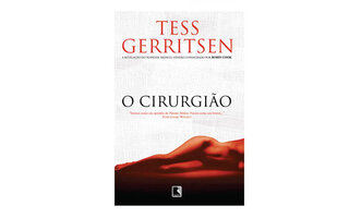 O Cirurgião por Tess Gerritsen