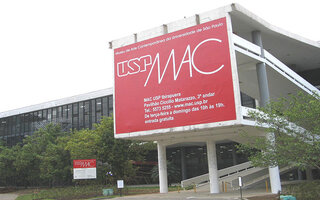 Museu de Arte Contemporânea - MAC