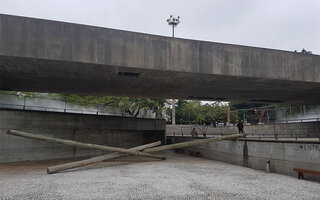 Museu Brasileiro de Escultura e Ecologia - MuBE