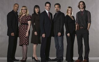 CRIMINAL MINDS