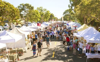 Feira Benedito Calixto