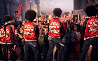 The Get Down (2016-2017) | Série