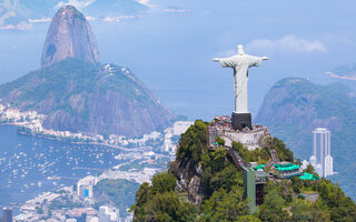 Visitar o Cristo Redentor