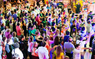 Dançar forró na Feira de São Cristóvão