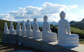 TEMPLO MORRO DA VARGEM