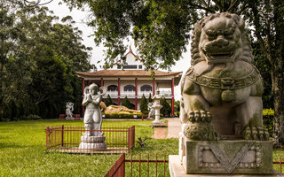 TEMPLO BUDISTA FOZ DO IGUAÇU