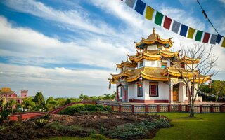 TEMPLO GONPA KHADRO LING