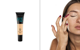 CORRETIVO FIT ME MAYBELLINE