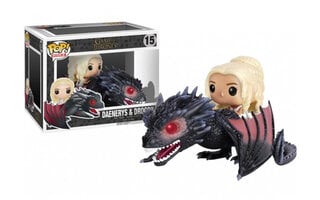 Pop Funko – Daenerys e Drogon