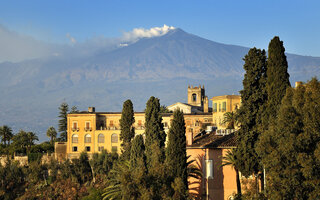 VULCÃO ETNA