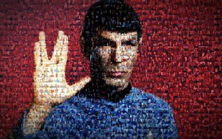 For the love of Spock