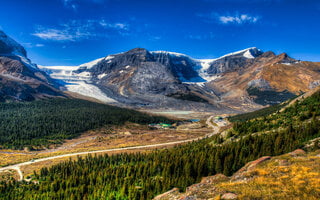 ICEFIELDS PARKWAY (CANADÁ)