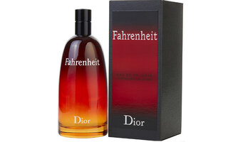 FAHRENHEIT, DIOR (1988)