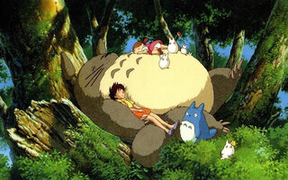 Meu Vizinho Totoro (1988)