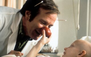 Patch Adams: O Amor é Contagioso