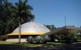 Planetário do Ibirapuera