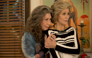 Grace and Frankie (2015-)