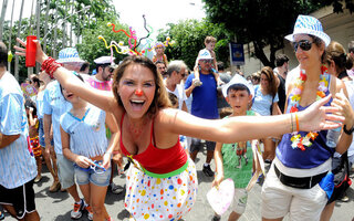 Seguir o Bola Preta no Carnaval